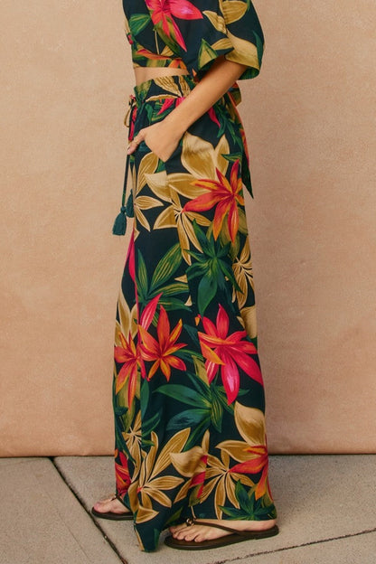 Tropical Medley Pants
