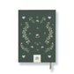 Pressed Flowers Guided Wellness Journal