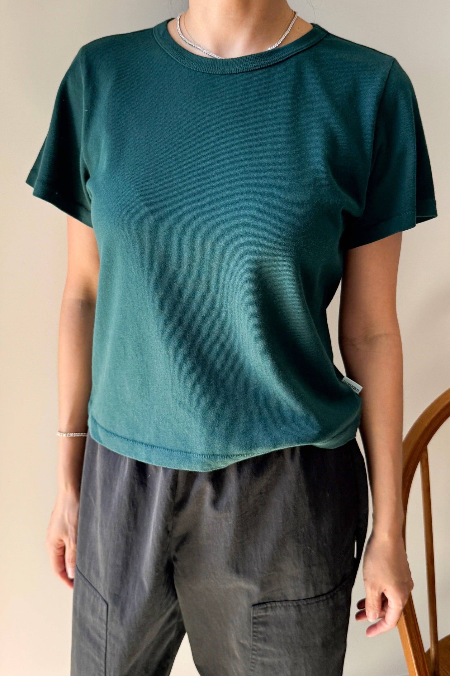 The Little Boy Tee | Forest