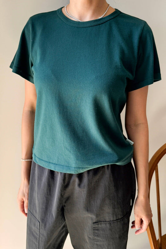 The Little Boy Tee | Forest