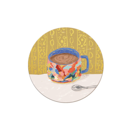 Sweet Comfort Coaster