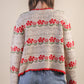 Elsie Floral Cardigan