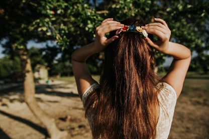 Wildflower Barrette