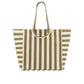 Elisa Tote | Olive + Greige