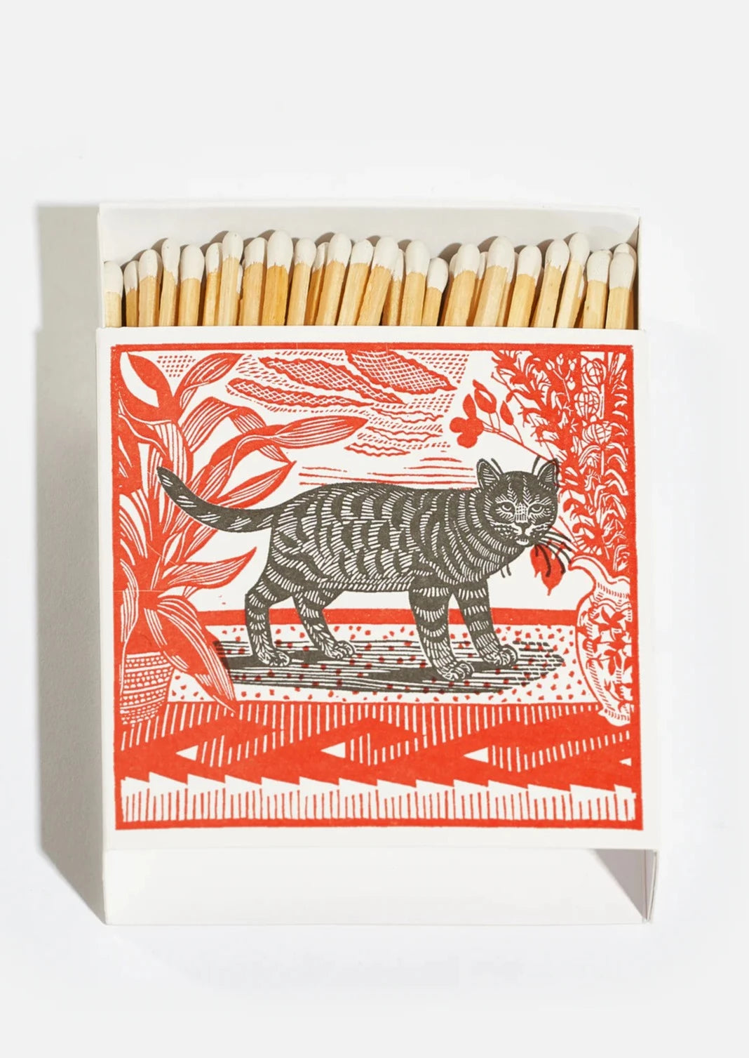 Sasha The Cat | Square Matches
