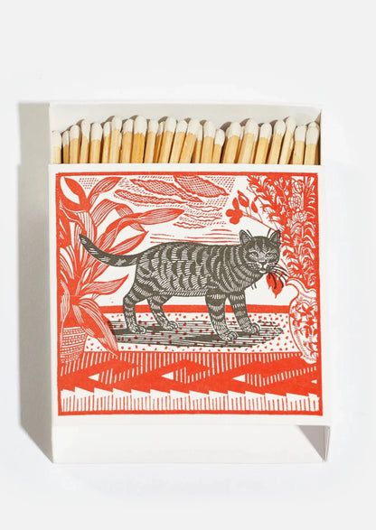 Sasha The Cat | Square Matches