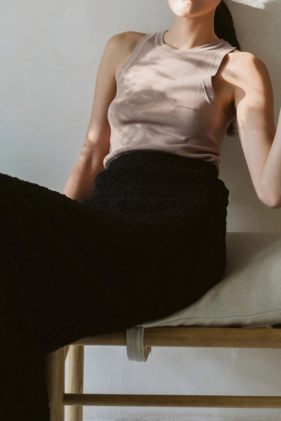 The Mari Skirt | Black