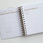 2026 Pocket Size Planner | Painted Stripes