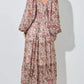 Dance Til Dawn Maxi Dress