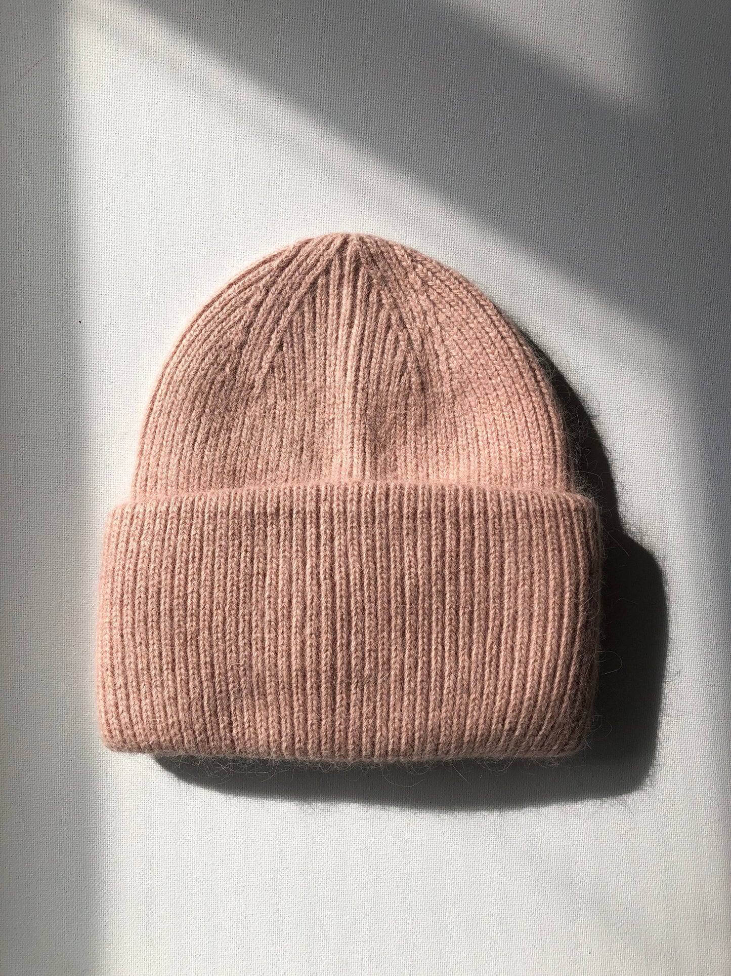 Royal Angora Beanie | Lavender