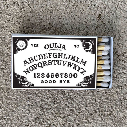 Ouija Board Matchbook