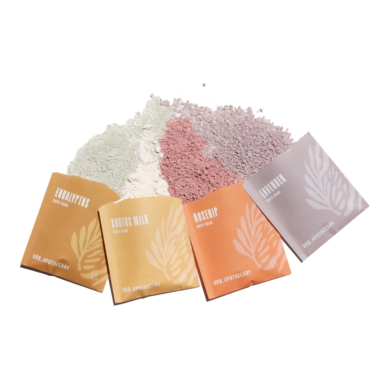 Moisturizing Bath Soak Gift Set