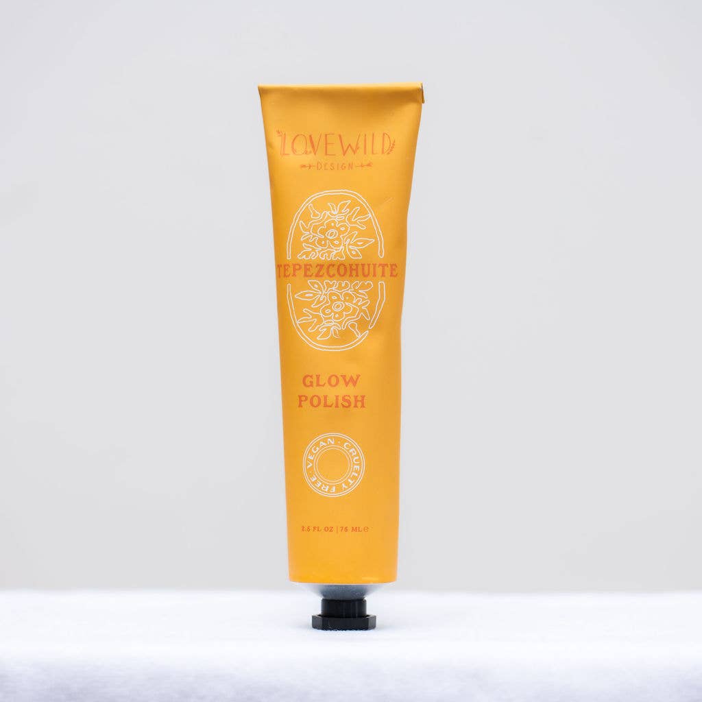 Glow Polish | Tepezcohuite Exfoliant