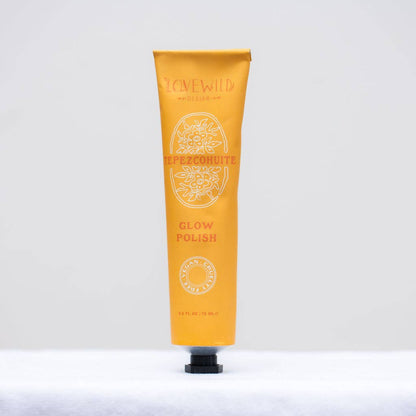 Glow Polish | Tepezcohuite Exfoliant