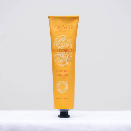 Glow Polish | Tepezcohuite Exfoliant
