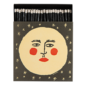 Moon Matches | Square Matches