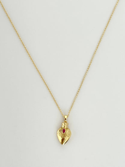 Potions Necklace | Clear