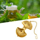 Tea Infuser | Golden Seashell