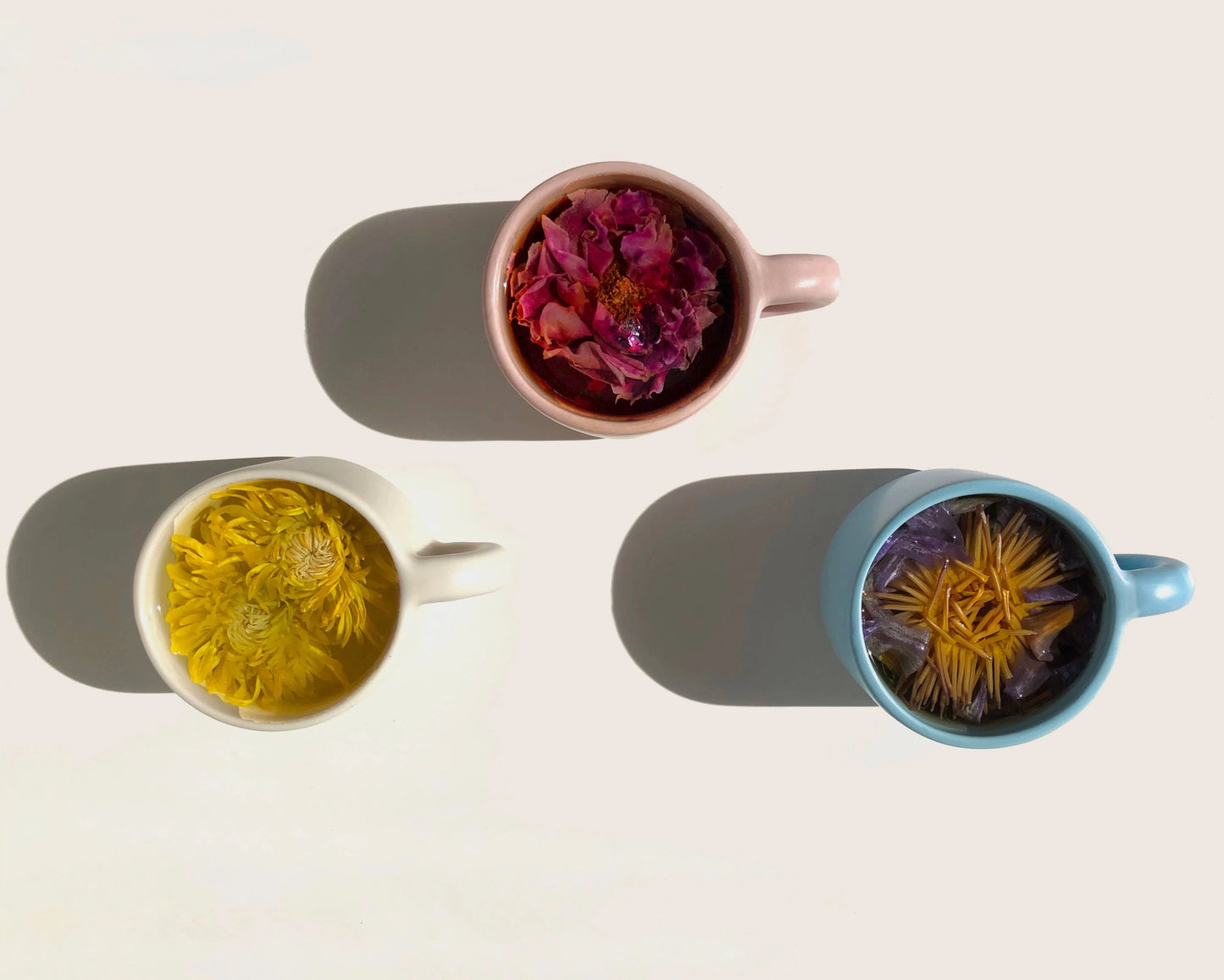 Flower Tea Sampler