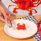 Mini Crab Hair Claw