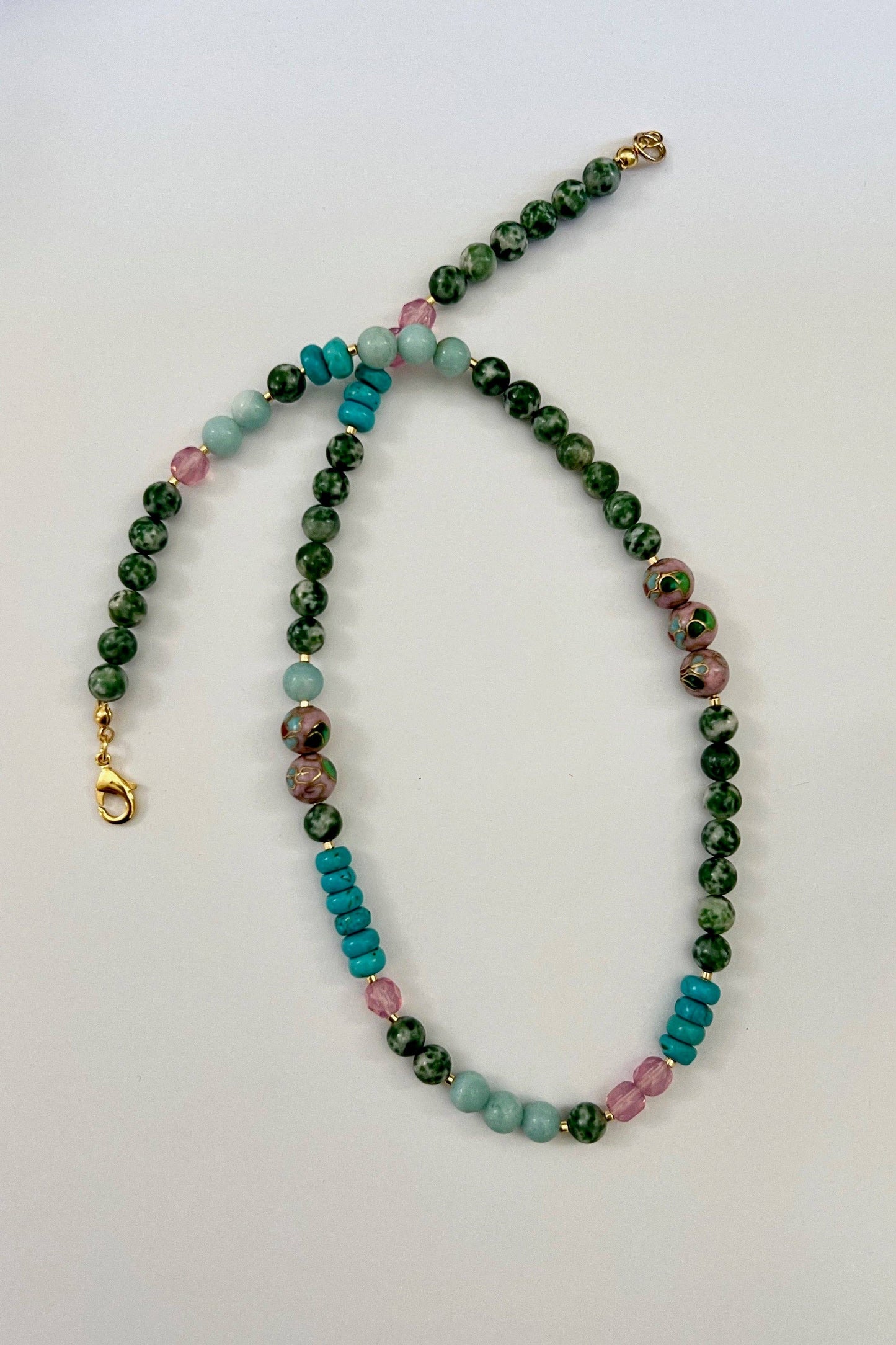 Maris Necklace | Mixed