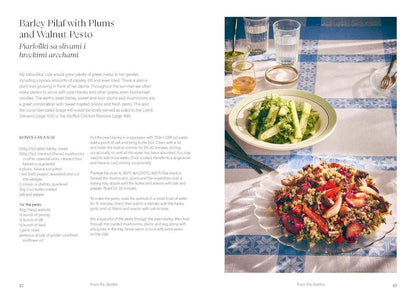 Sour Cherries and Sunflowers: A Taste of Home | Recipes from Eastern Europe and Beyond