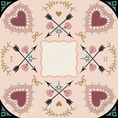 Luck, Love & Dreams Charm Cards