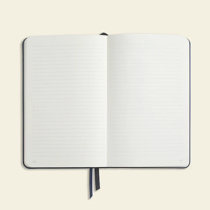 Everyday Lined Notebook | Navy