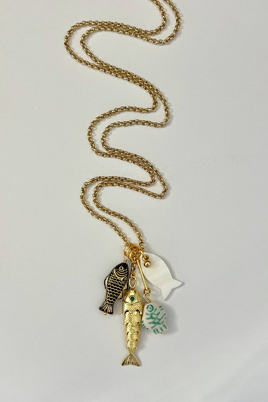 Cordelia Necklace