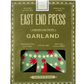 Christmas Trees Concertina Garland
