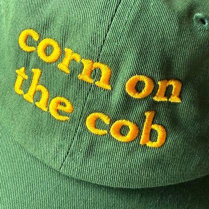 Baseball Cap | Corn on the Cob