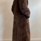 Elizabeth Faux Fur Coat
