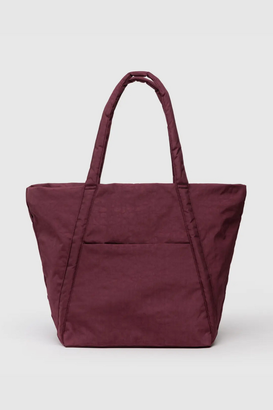 Cloud Bag | Mahogany