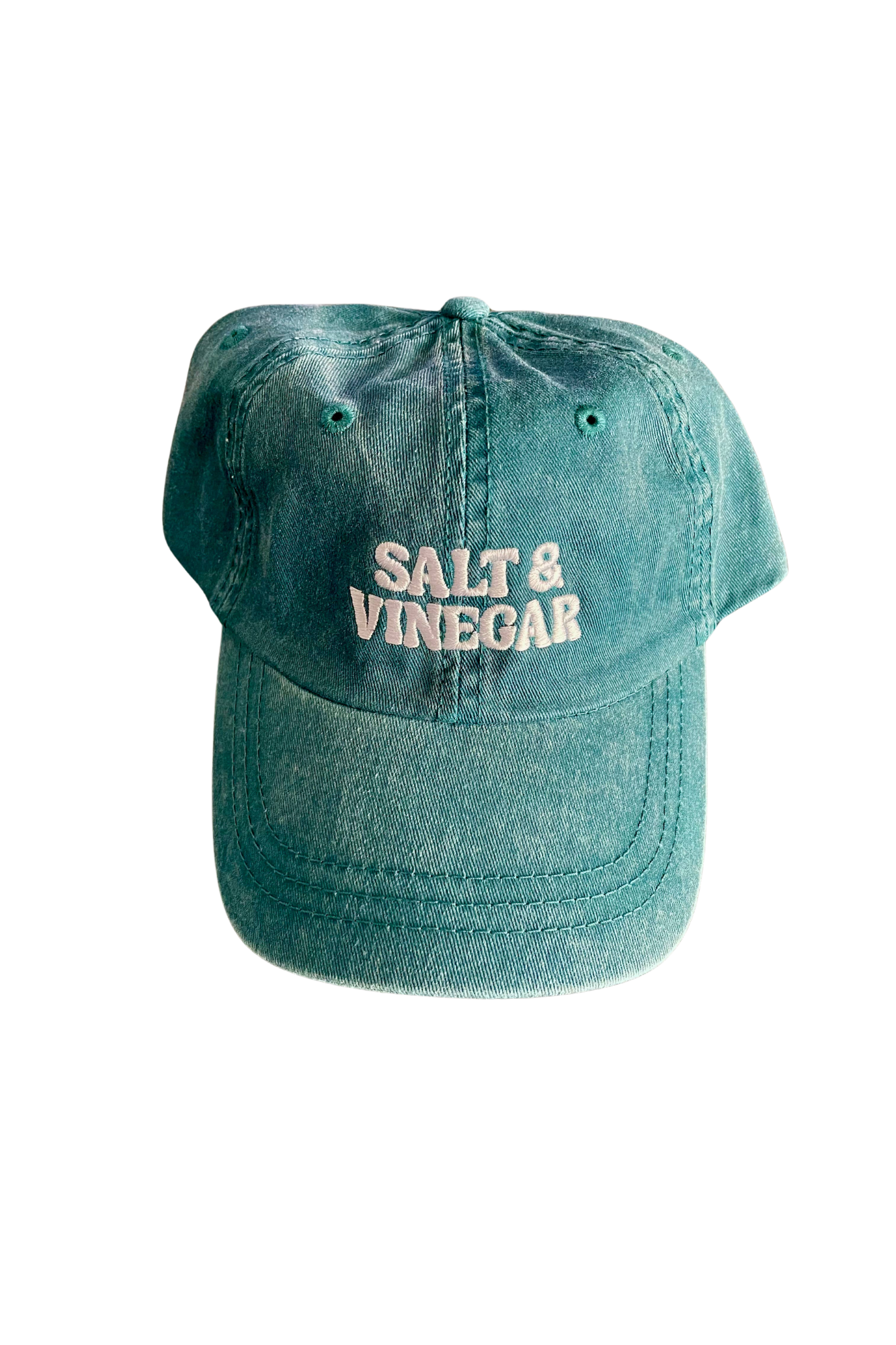 Baseball Cap | Salt and Vinegar
