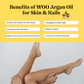 WOO Oil | Argan Oil