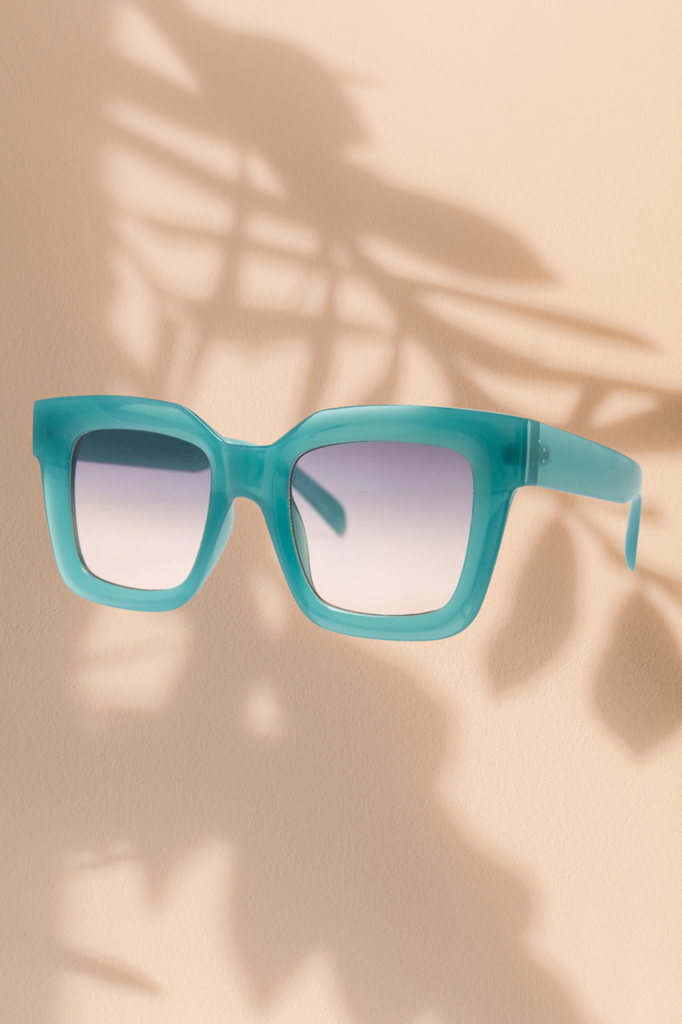 Che Che Sunnies | Turquoise
