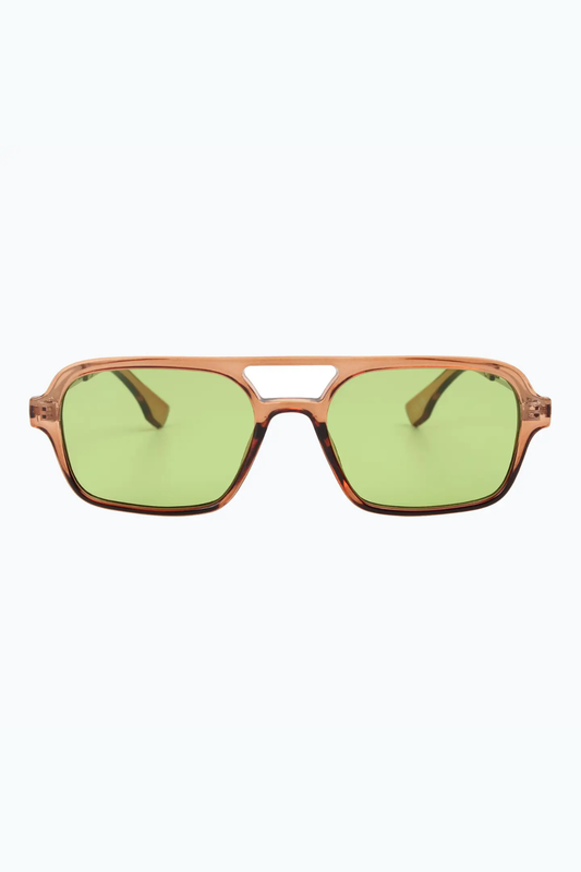 Groove Theory Sunnies | Brown