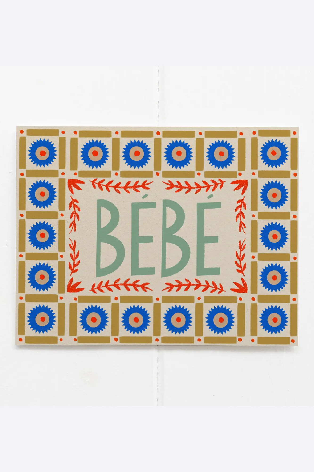 Bebe Card