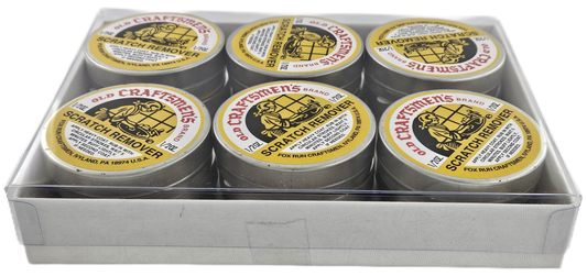Scratch Remover Tin | 0.5oz