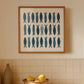 Sardine Pattern Art Print
