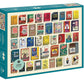 Classic Cookbooks | 1000 Piece Puzzle