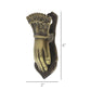 Brass Hand Clip