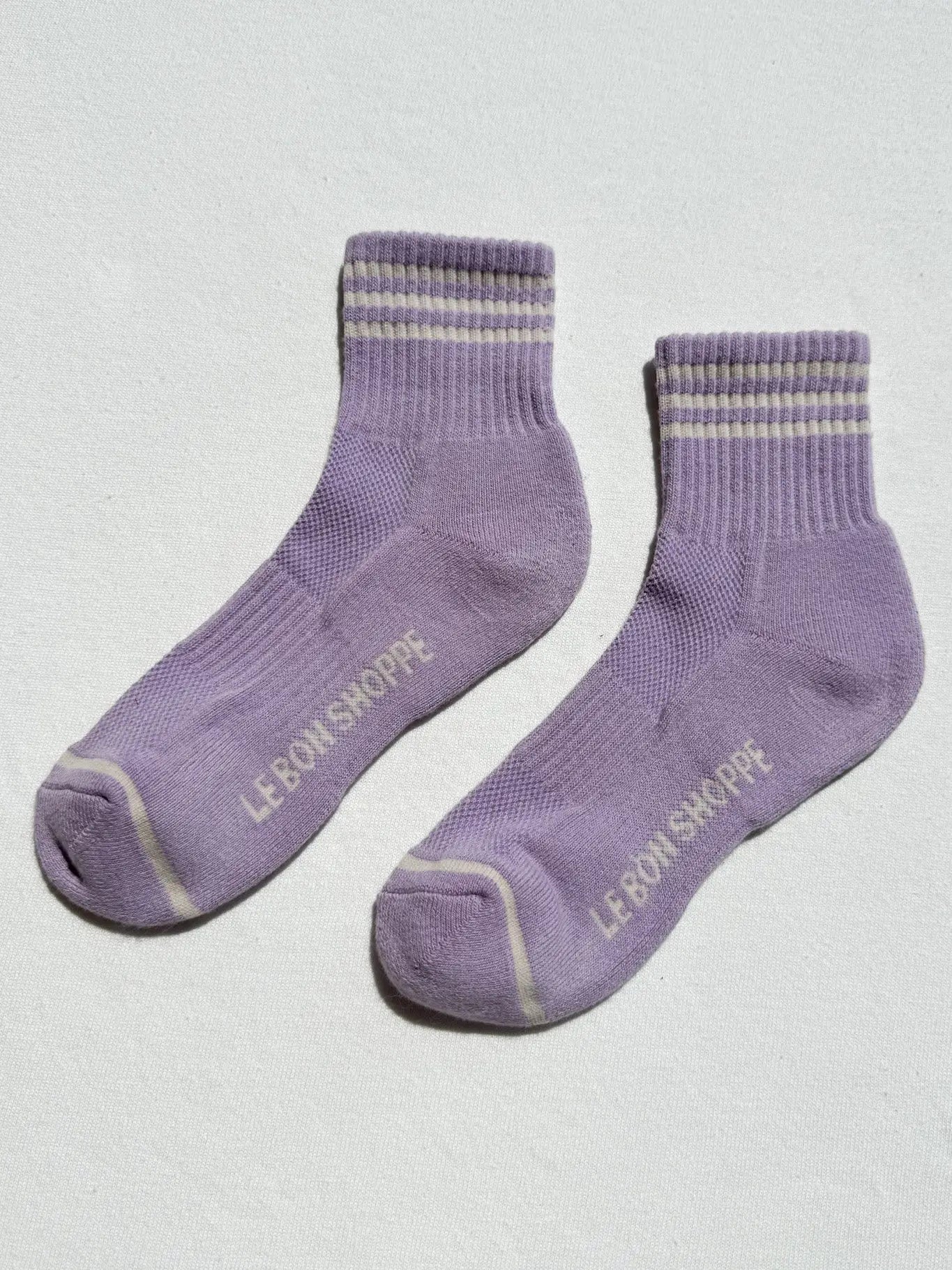 Girlfriend Socks | Iris