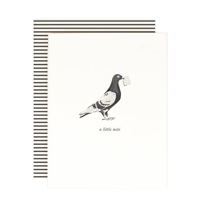 A Little Note Card