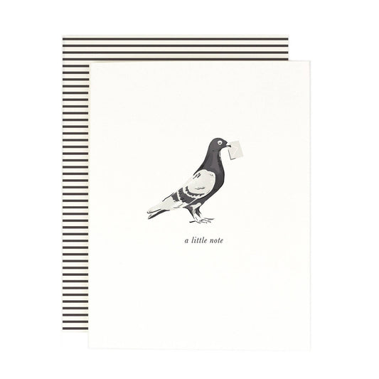 A Little Note Card