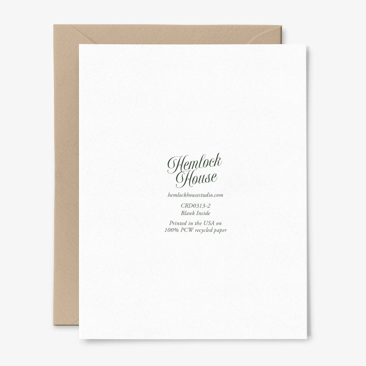 Congrats On Your New Brood Card