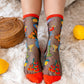 La Dolce Vita Sheer Socks