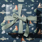 Leland Wrapping Paper