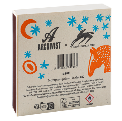 Box of Matches | Heart Horse