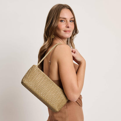 Lucy Shoulder Bag | Taupe